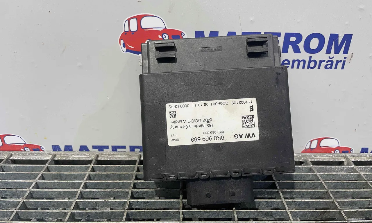 MODUL STABILIZATOR TENSIUNE AUDI A6 C7 2010-2019