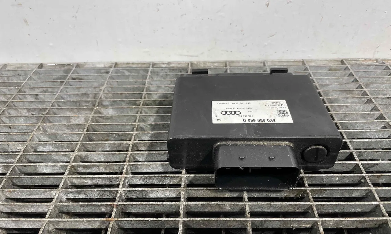 MODUL STABILIZATOR TENSIUNE AUDI A6 C7 2010-2019