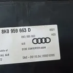 MODUL STABILIZATOR TENSIUNE AUDI A6 C7 2.0 2010-2019 oe-8K0959663D, vedere laterala