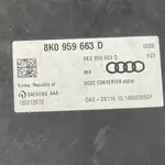 MODUL STABILIZATOR TENSIUNE AUDI A6 C7 2.0 2010-2019 oe-8K0959663D, vedere laterala