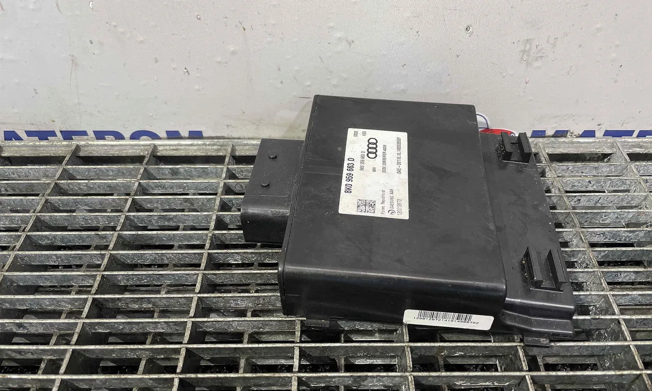 MODUL STABILIZATOR TENSIUNE AUDI A6 C7 2010-2019