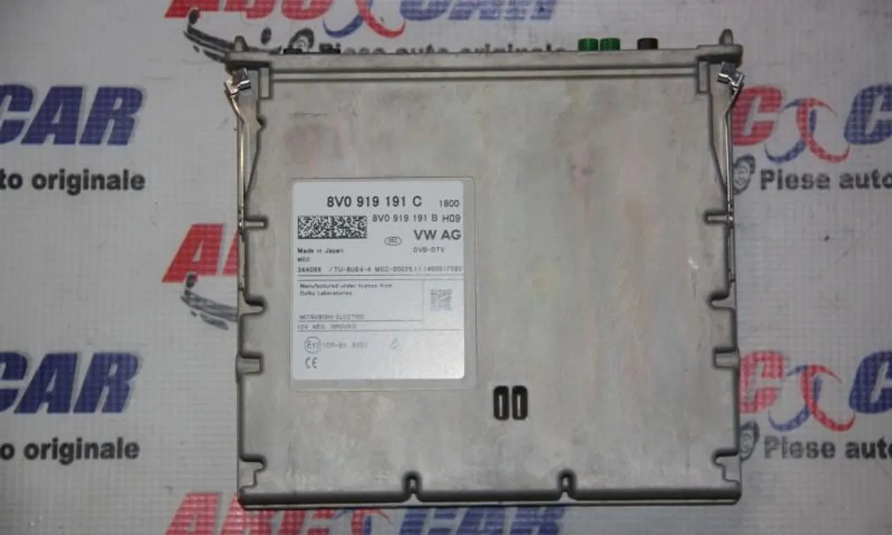 Modul TV tuner AUDI A6 C7 2010-2019