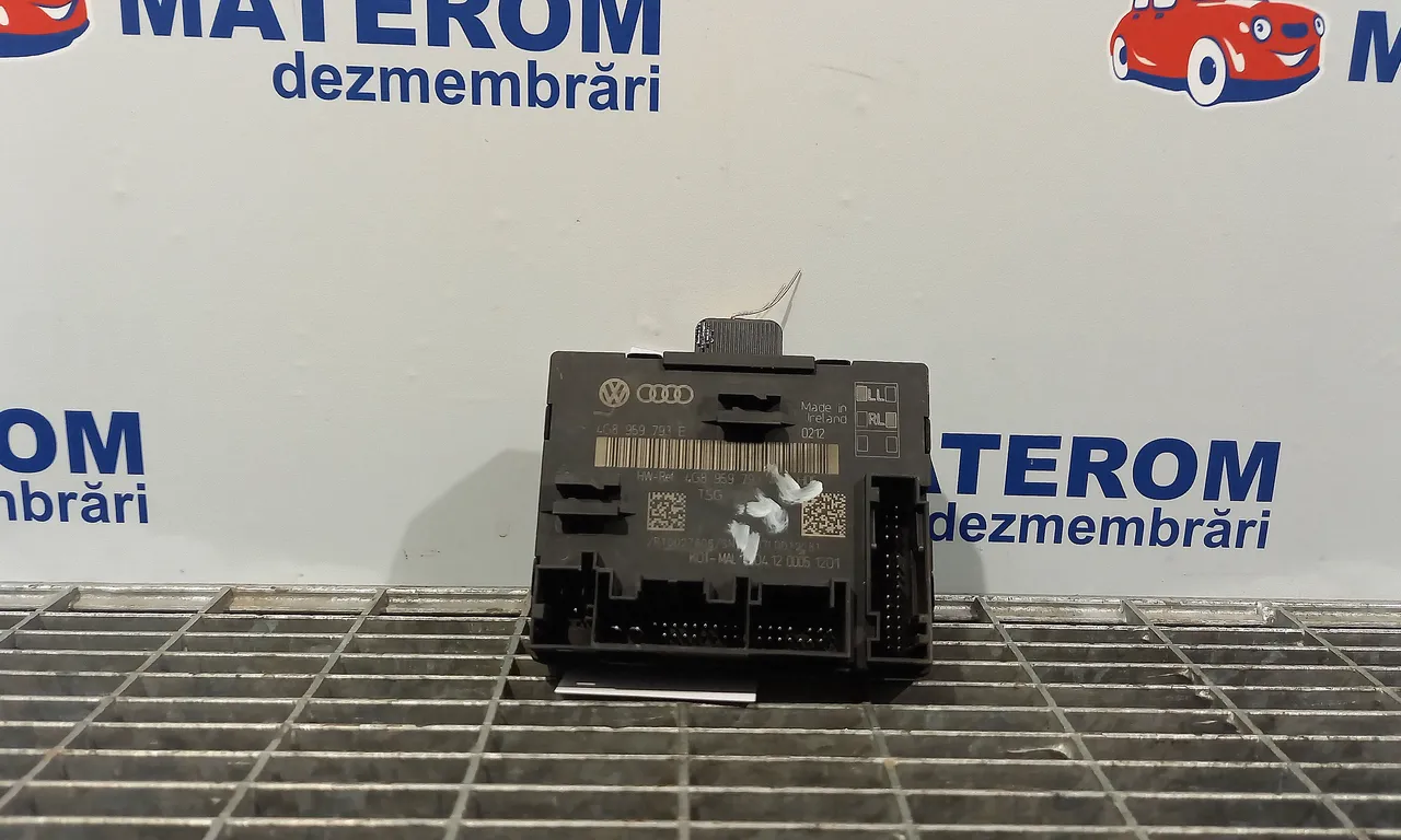 MODUL USA/DREAPTA FATA AUDI A6 C7 2010-2019