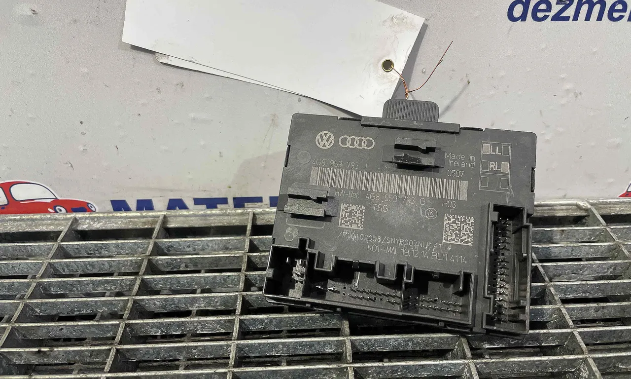 MODUL USA/DREAPTA FATA AUDI A6 C7 2010-2019