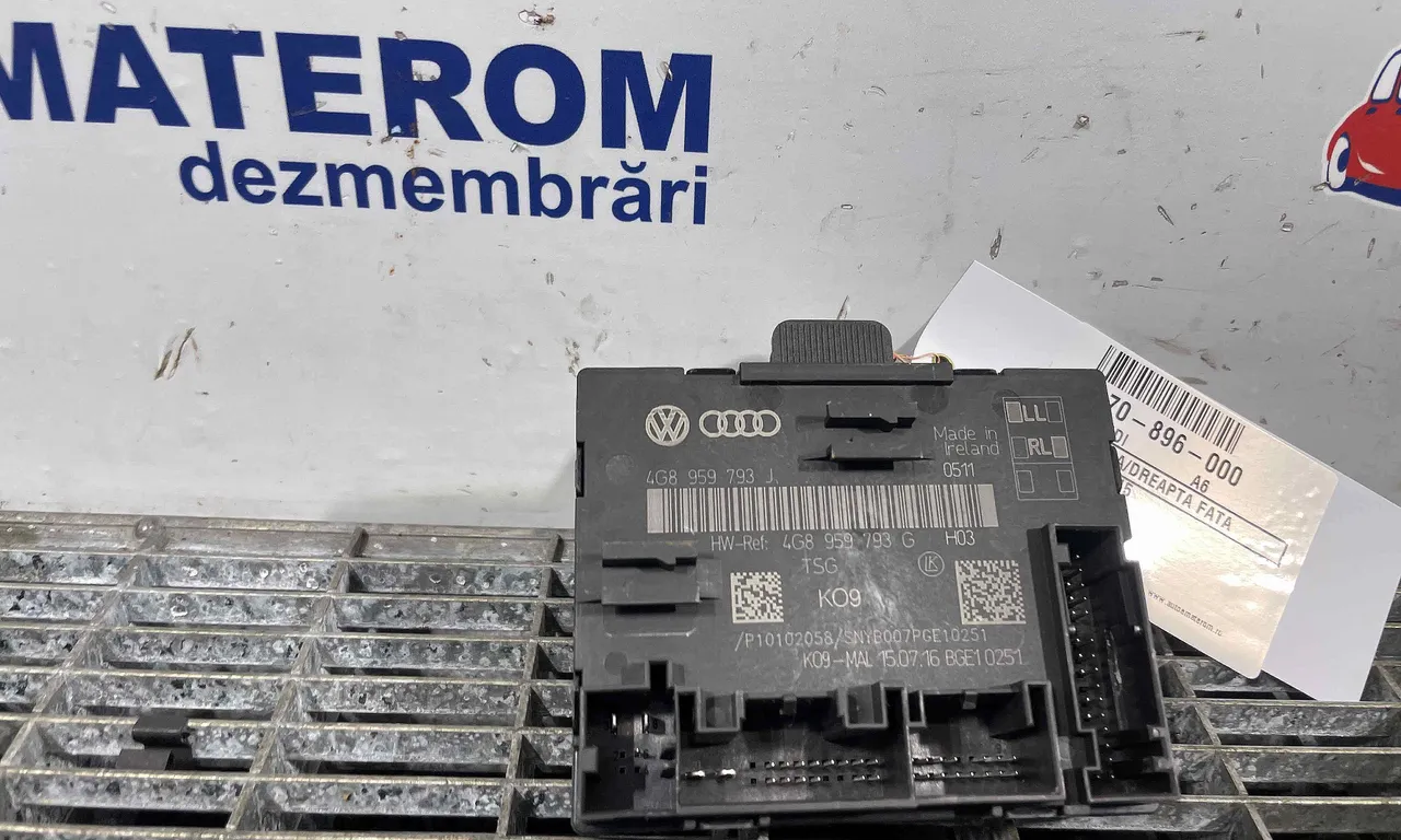 MODUL USA/DREAPTA FATA AUDI A6 C7 2010-2019