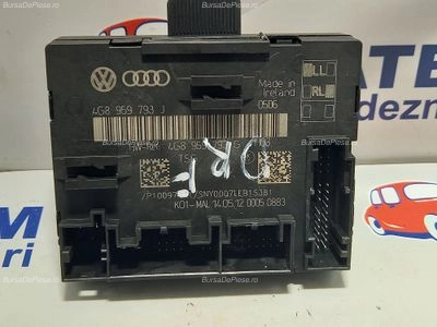 MODUL USA/DREAPTA FATA