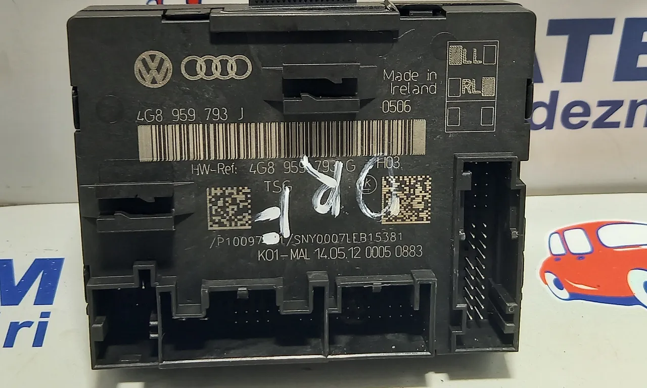 MODUL USA/DREAPTA FATA AUDI A6 C7 2010-2019