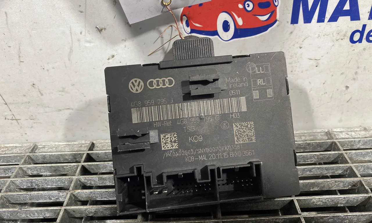 MODUL USA/DREAPTA SPATE AUDI A6 C7 2010-2019