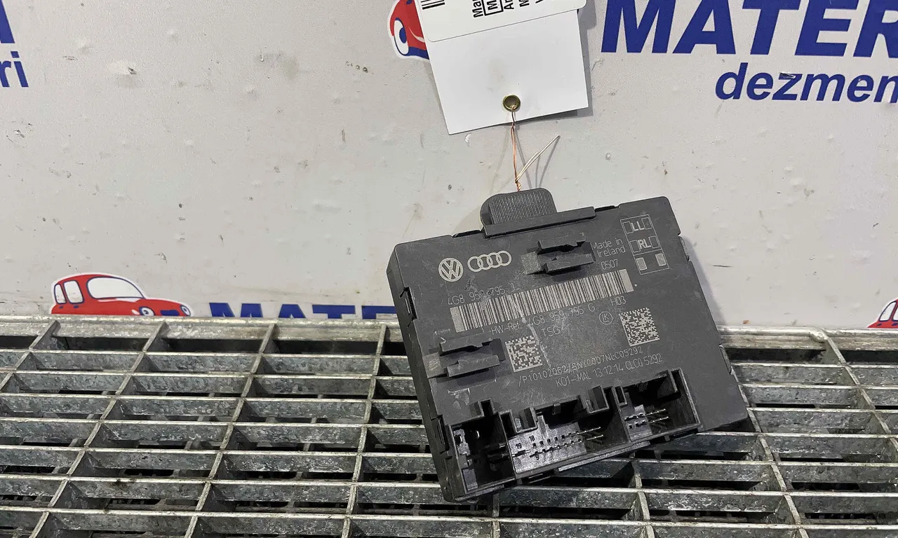 MODUL USA/DREAPTA SPATE AUDI A6 C7 2010-2019