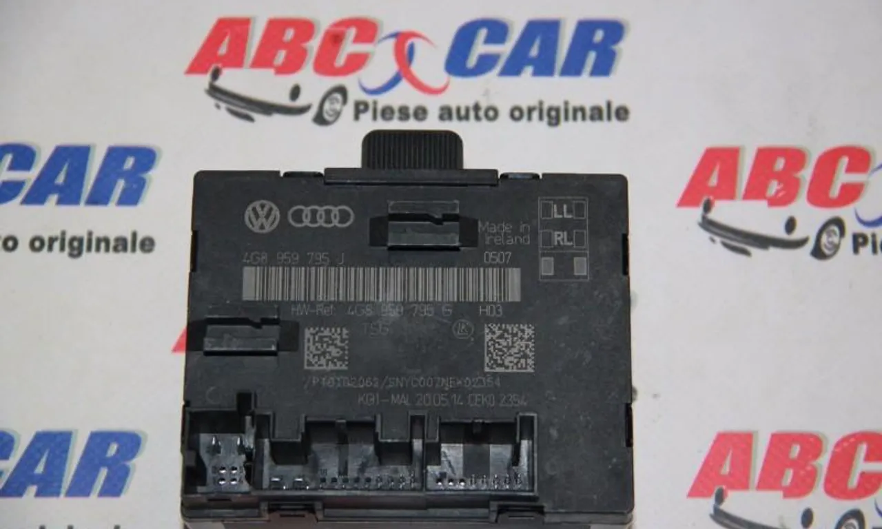 Modul usa dreapta spate AUDI A6 C7 2010-2019