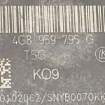 MODUL USA/DREAPTA SPATE AUDI A6 C7 2.0 2010-2019 oe-4G8959795J, vedere laterala