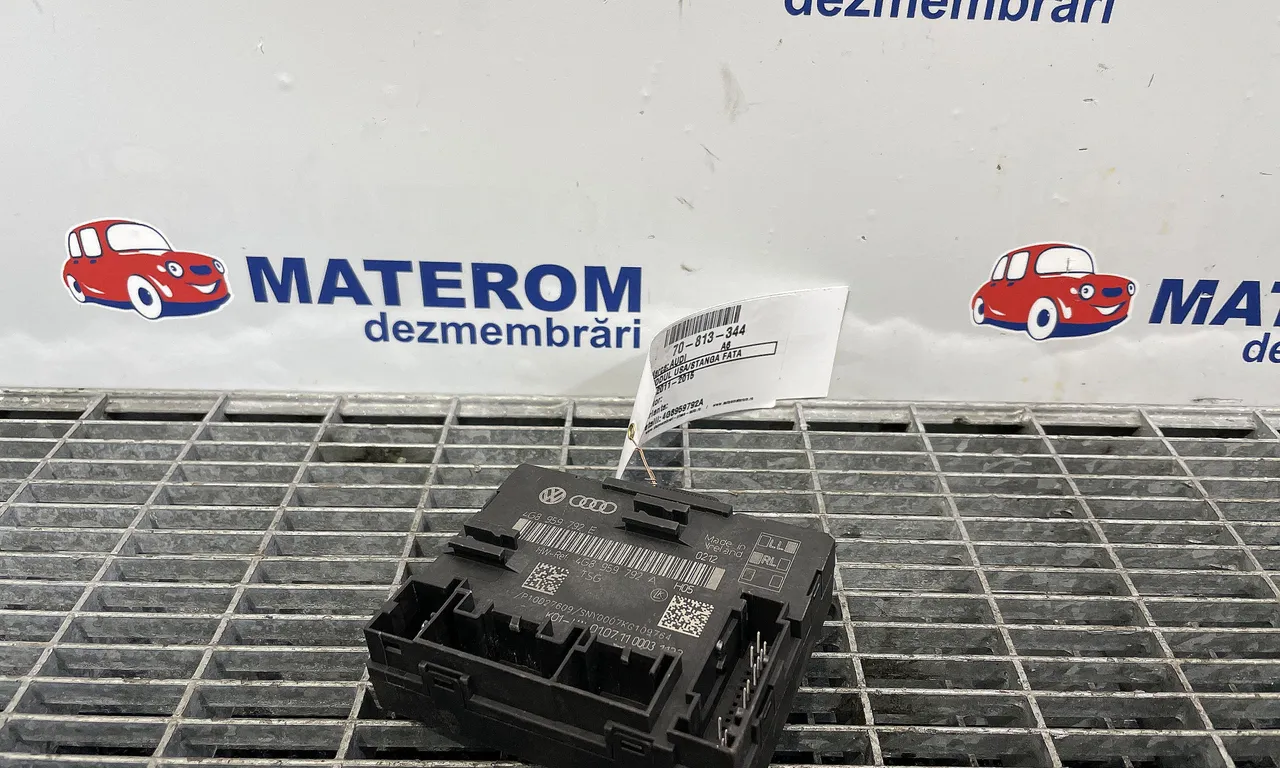 MODUL USA/STANGA FATA AUDI A6 C7 2010-2019