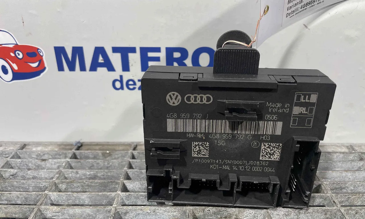 MODUL USA/STANGA FATA AUDI A6 C7 2010-2019