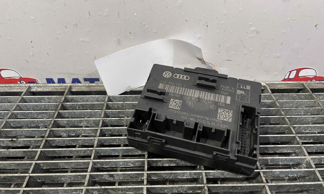 MODUL USA/STANGA FATA AUDI A6 C7 2010-2019