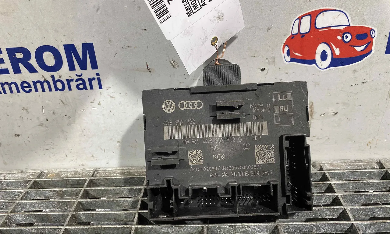 MODUL USA/STANGA FATA AUDI A6 C7 2010-2019