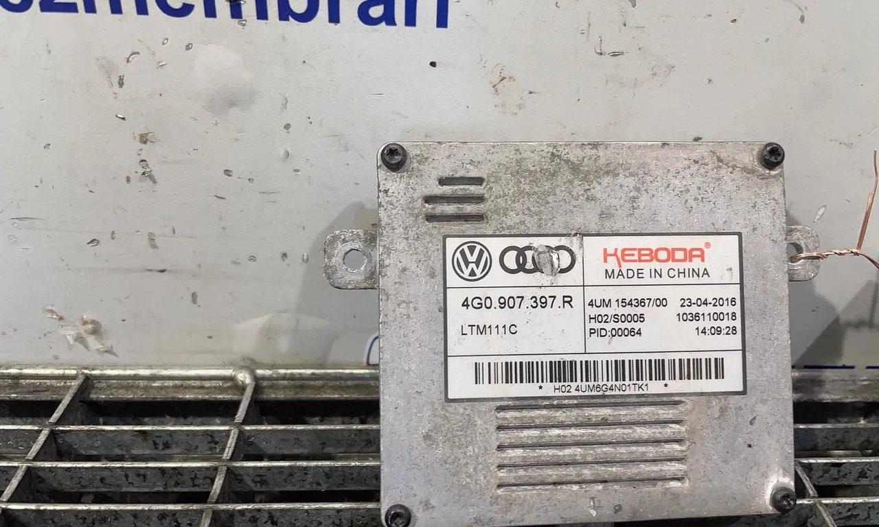 MODUL XENON AUDI A6 C7 2010-2019