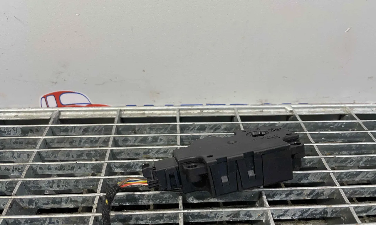 MOTORAS CLAPETA INCALZIRE AUDI A6 C7 2010-2019