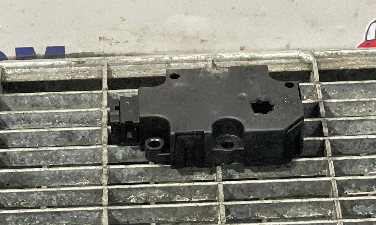 MOTORAS CLAPETA INCALZIRE AUDI A6 C7 2010-2019