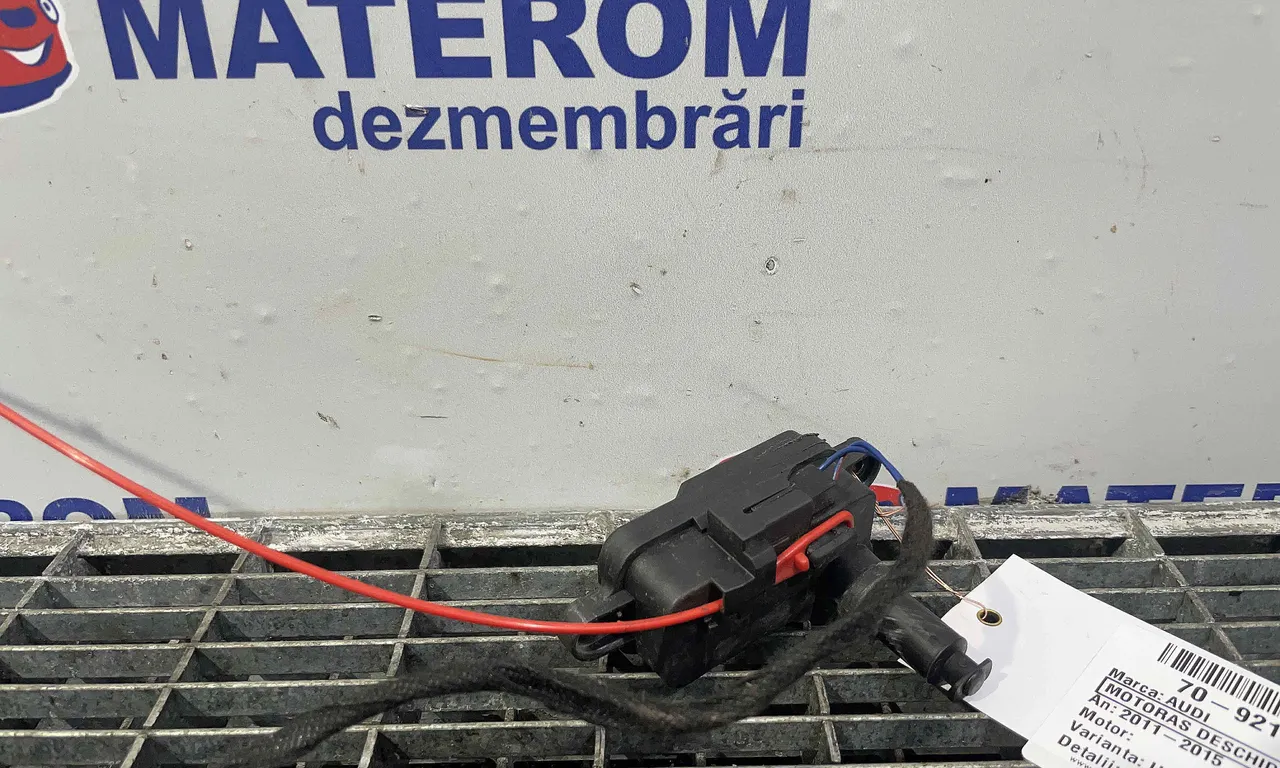MOTORAS DESCHIDERE AUDI A6 C7 2010-2019
