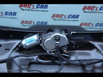 Motoras stergator haion