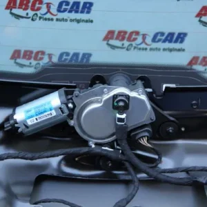 Motoras stergator haion