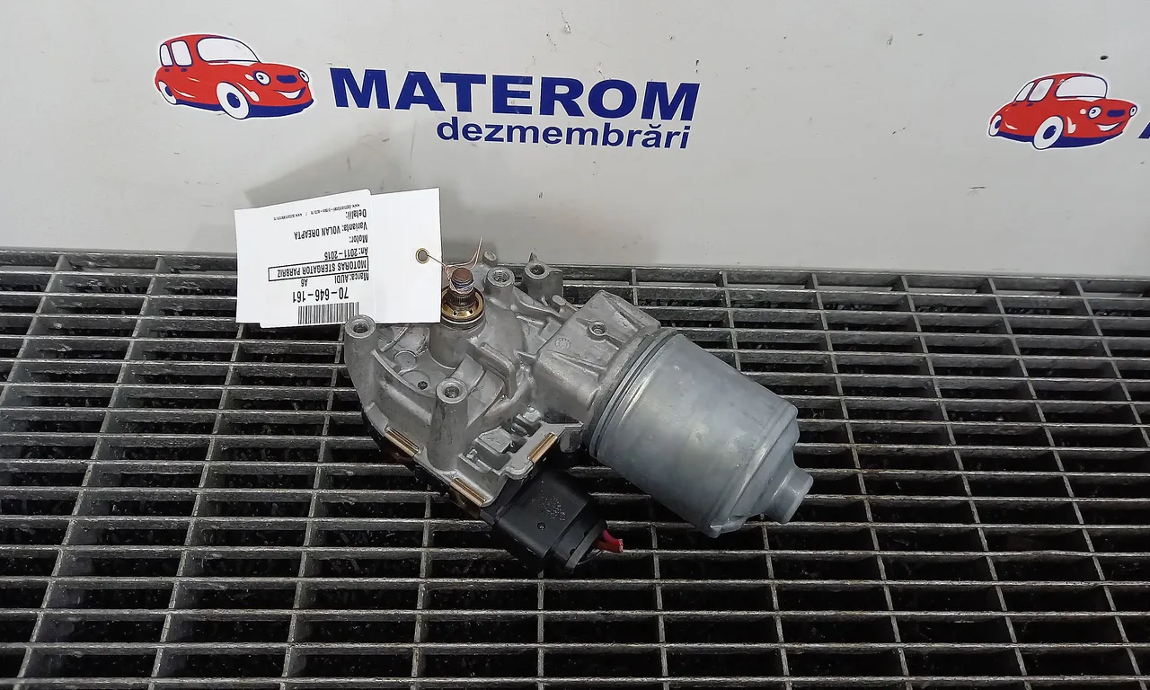 MOTORAS STERGATOR PARBRIZ AUDI A6 C7 2010-2019