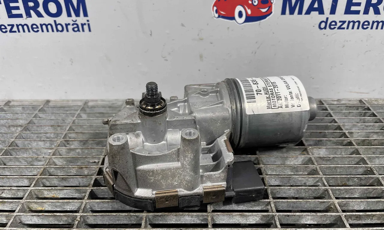 MOTORAS STERGATOR PARBRIZ AUDI A6 C7 2010-2019