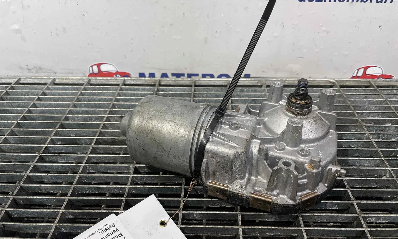 MOTORAS STERGATOR PARBRIZ AUDI A6 C7 2010-2019