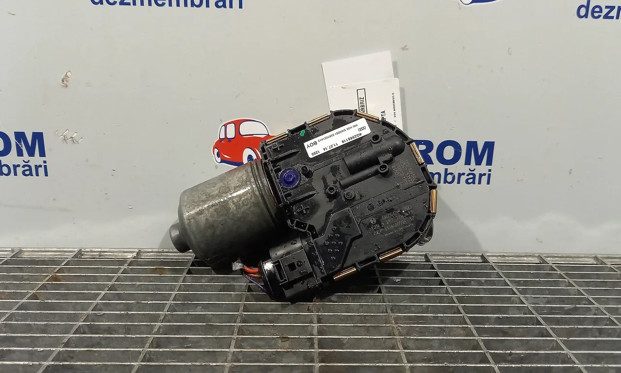 MOTORAS STERGATOR PARBRIZ AUDI A6 C7 2010-2019