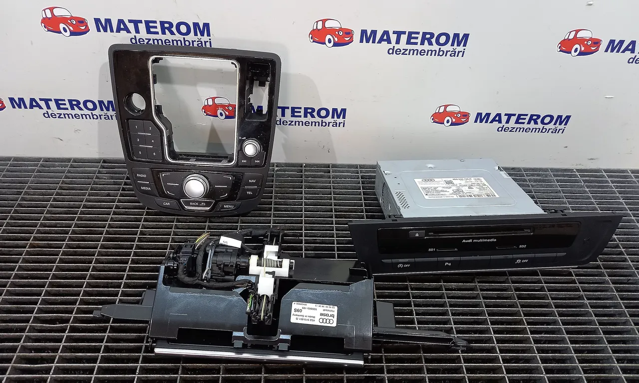 RADIO CD AUDI A6 C7 2010-2019