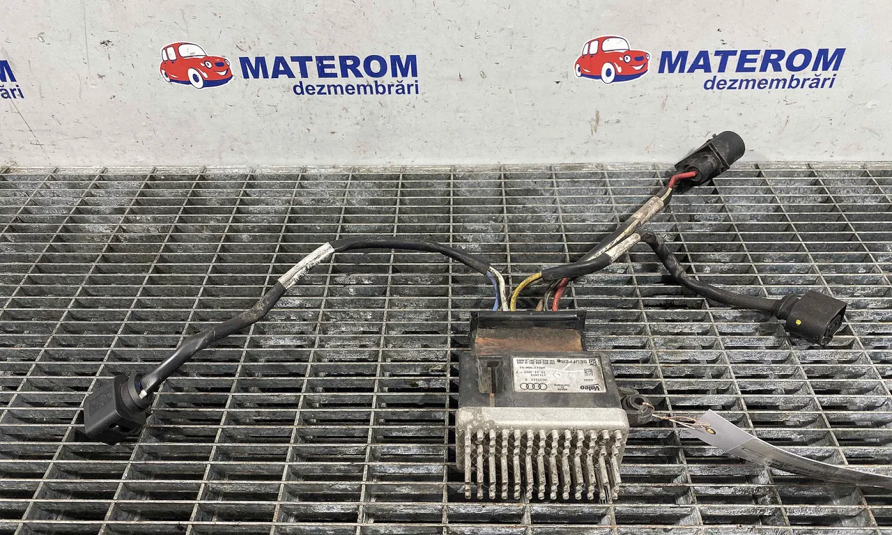 RELEU VENTILATOR CLIMA AUDI A6 C7 2010-2019