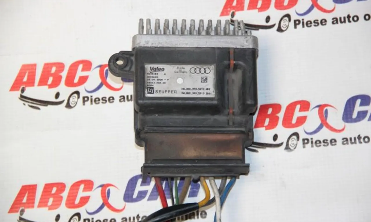 Releu ventilator AUDI A6 C7 2010-2019