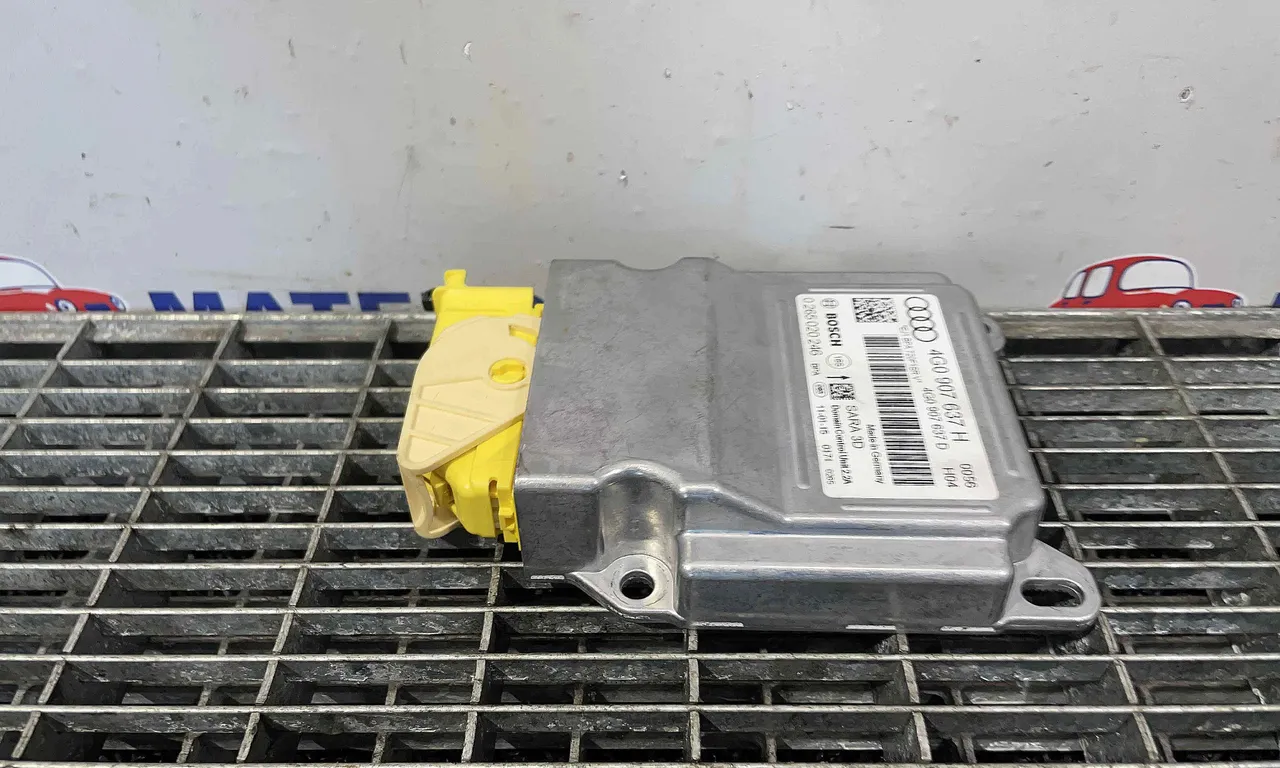 SENZOR ACCELERATIE AUDI A6 C7 2010-2019