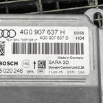 SENZOR ACCELERATIE AUDI A6 C7 2.0 2010-2019 oe-4G0907637H, vedere laterala
