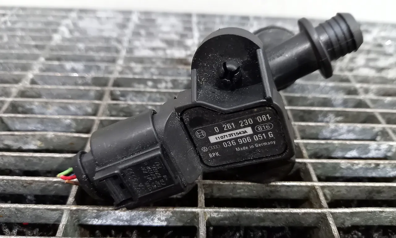 SENZOR FILTRU PARTICULE AUDI A6 C7 2010-2019