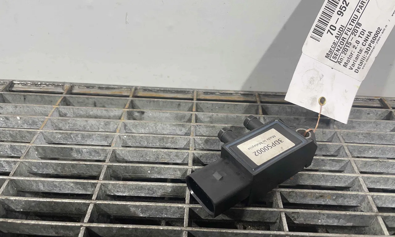 SENZOR FILTRU PARTICULE AUDI A6 C7 2010-2019