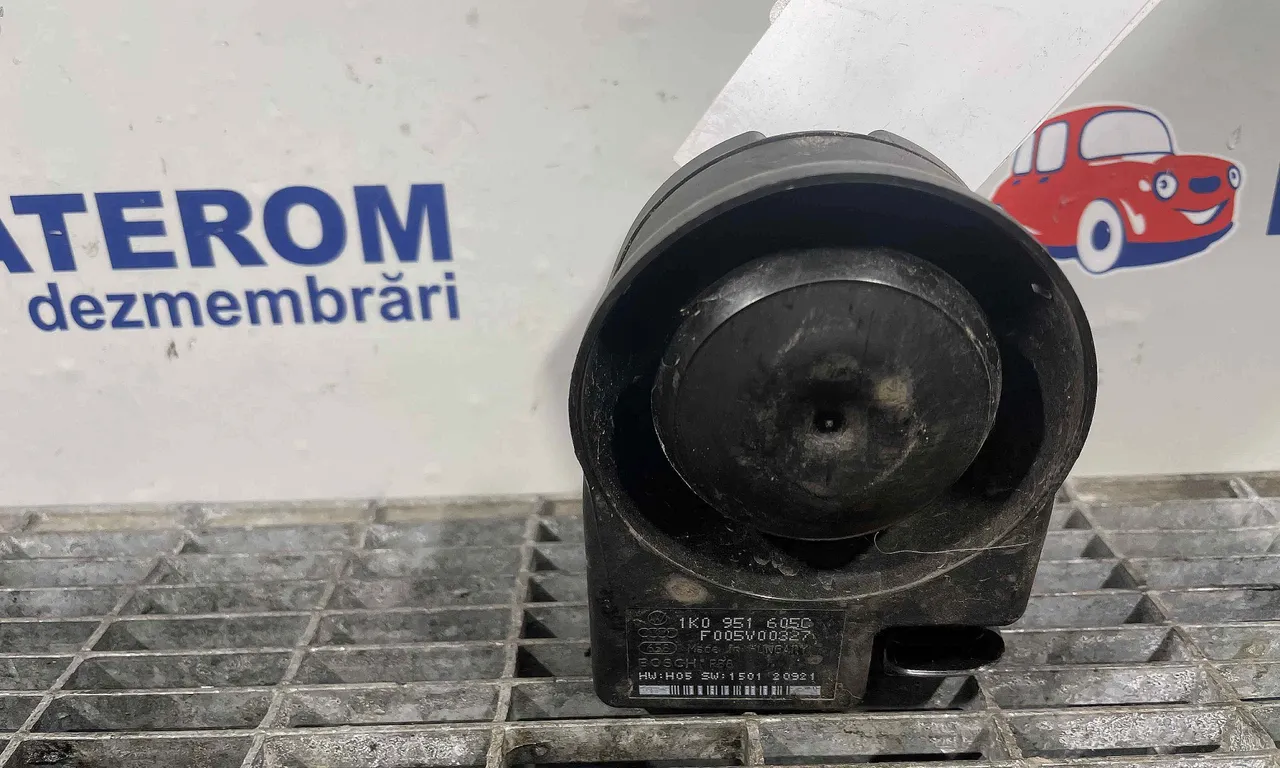 SIRENA ALARMA AUDI A6 C7 2010-2019