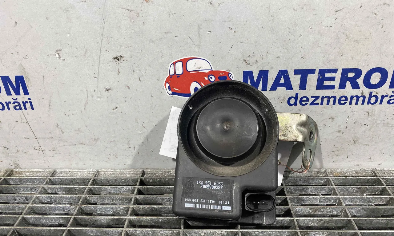 SIRENA ALARMA AUDI A6 C7 2010-2019