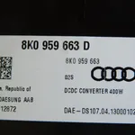 Stabilizator tensiune AUDI A6 C7 2010-2019 8K0959663D, vedere laterala