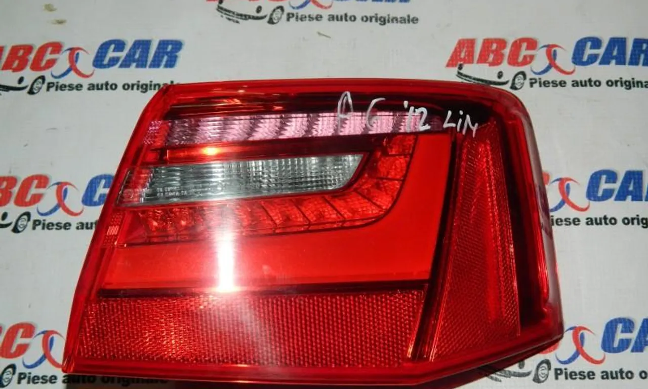 Stop dreapta caroserie cu led AUDI A6 C7 2010-2019