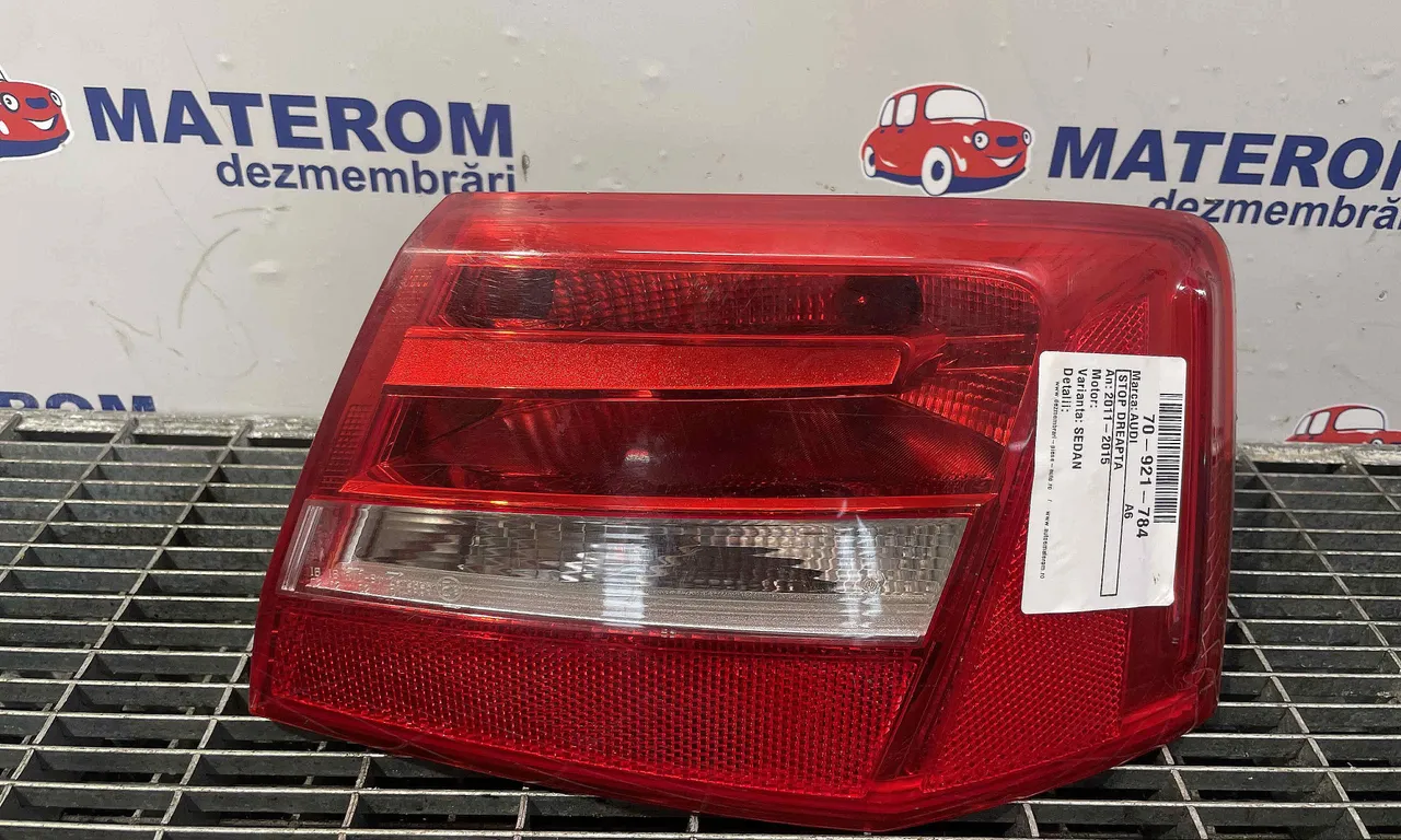 STOP DREAPTA AUDI A6 C7 2010-2019