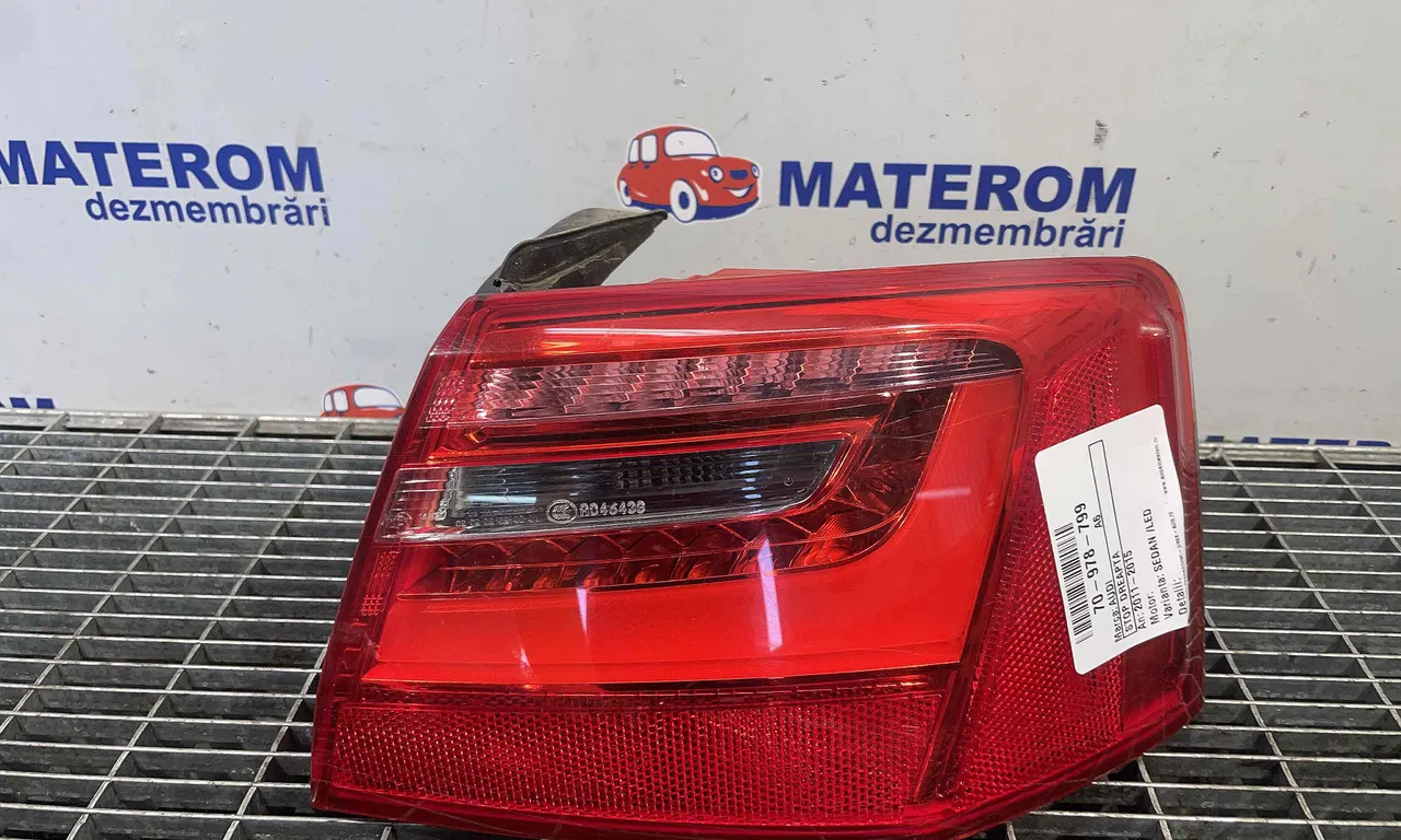 STOP DREAPTA AUDI A6 C7 2010-2019