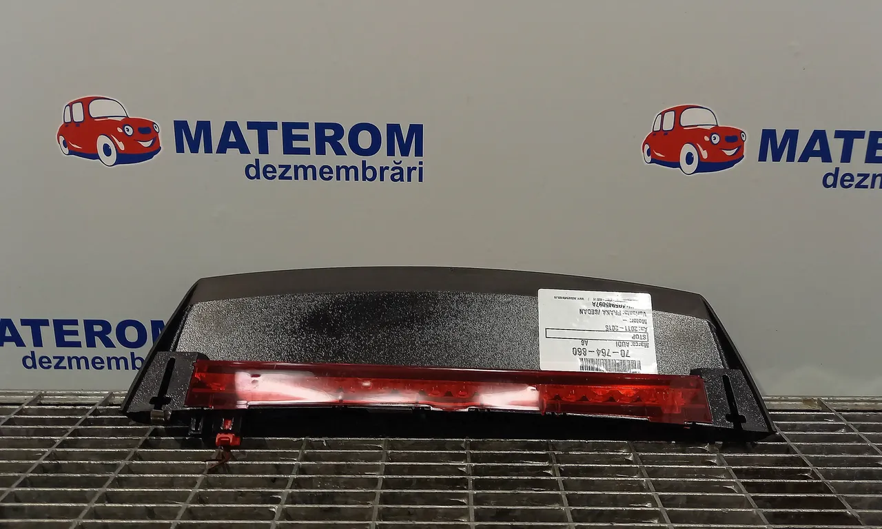 STOP FRANA AUDI A6 C7 2010-2019