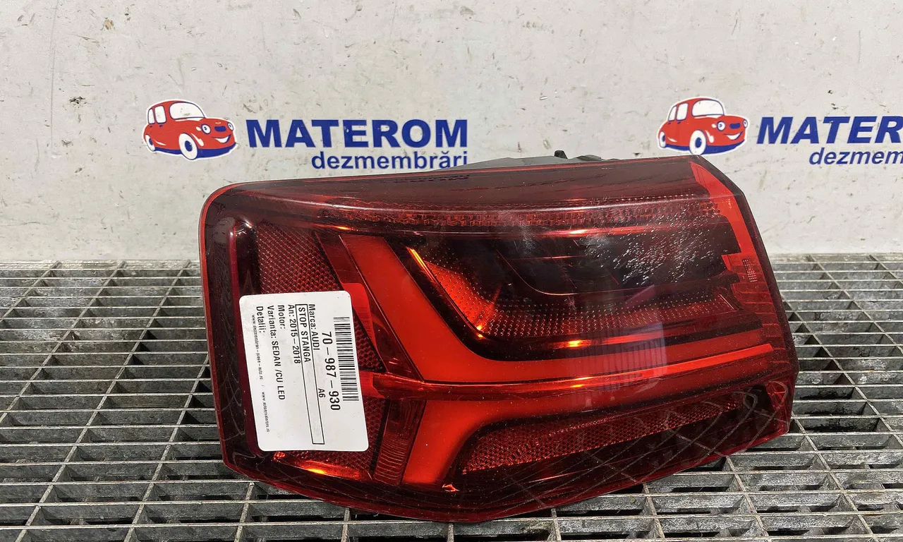 STOP STANGA AUDI A6 C7 2010-2019