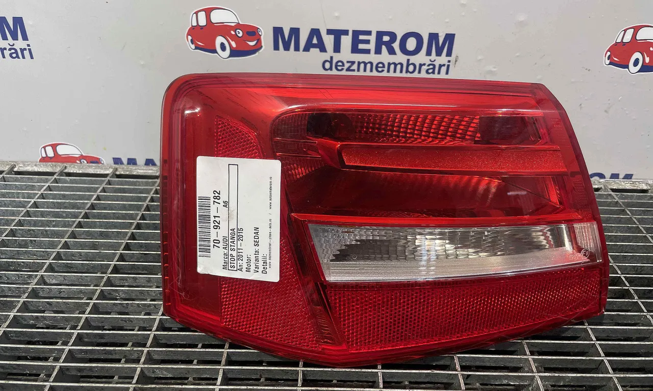 STOP STANGA AUDI A6 C7 2010-2019