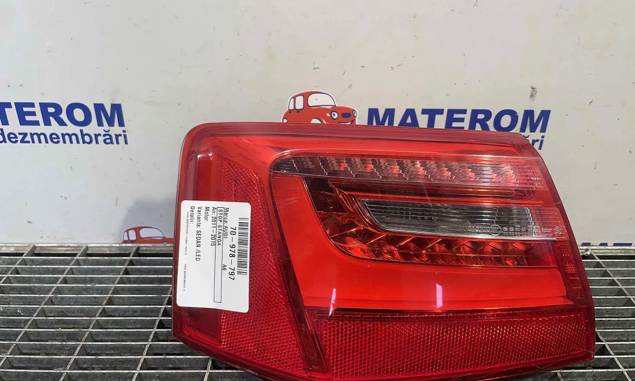 STOP STANGA AUDI A6 C7 2010-2019