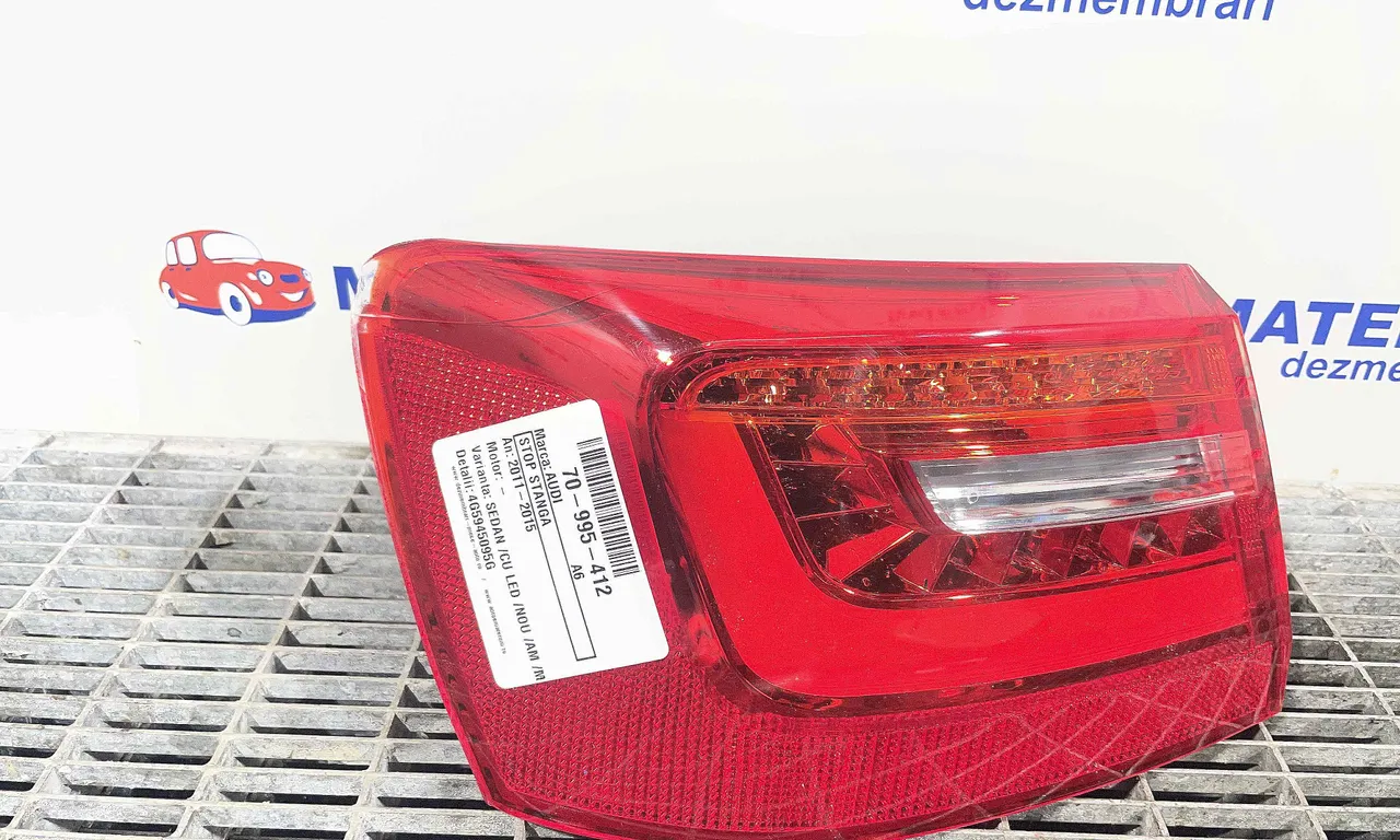 STOP STANGA AUDI A6 C7 2010-2019