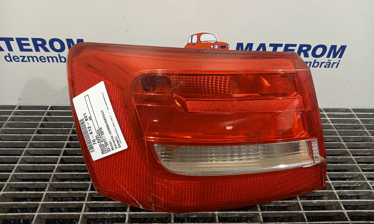 STOP STANGA AUDI A6 C7 2010-2019