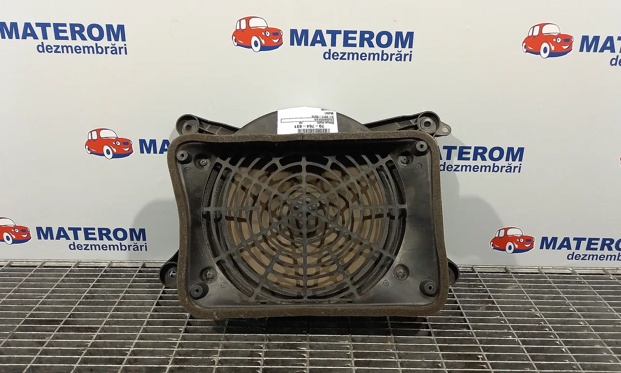 SUBWOOFER AUDI A6 C7 2010-2019