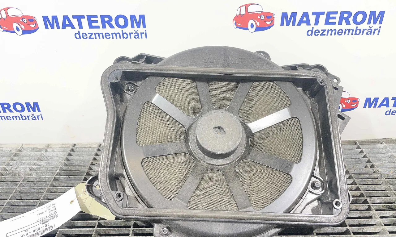 SUBWOOFER AUDI A6 C7 2010-2019